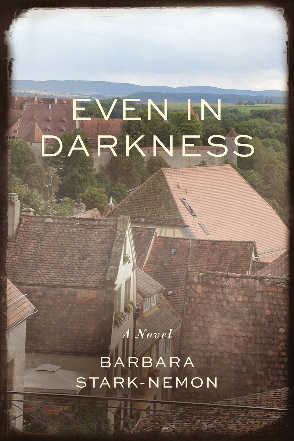 Even In Darkness Barbara Starknemon