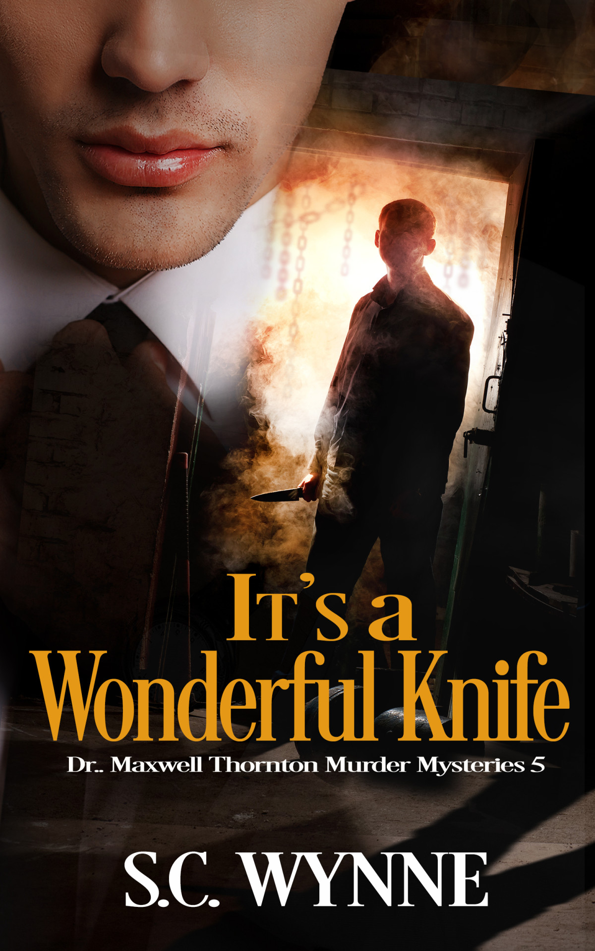 Its A Wonderful Knife Sc Wynne