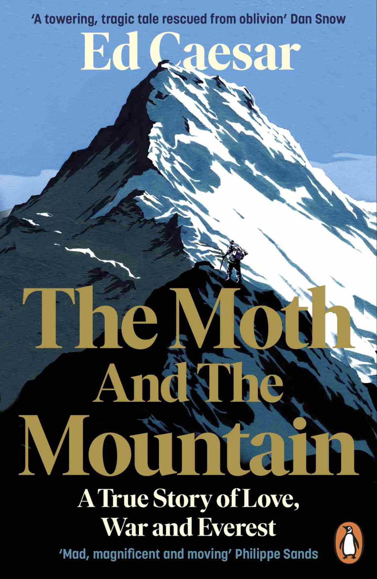The Moth And The Mountain Ed Caesar