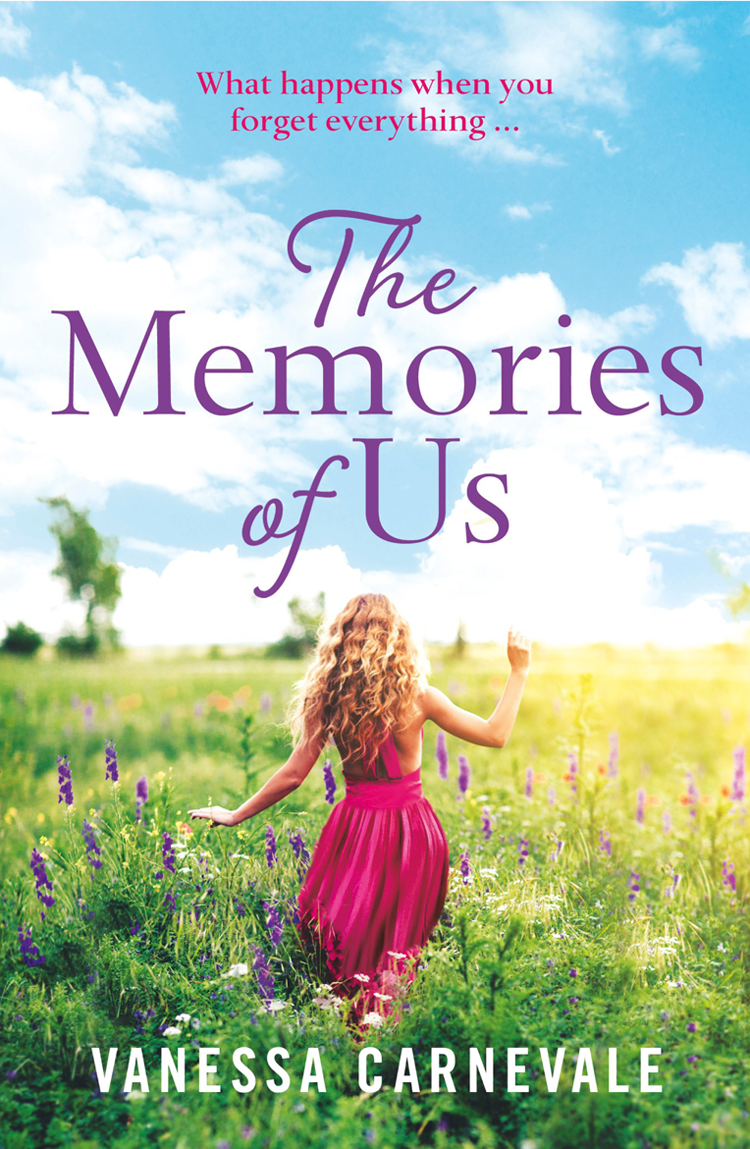 The Memories Of Us Vanessa Carnevale