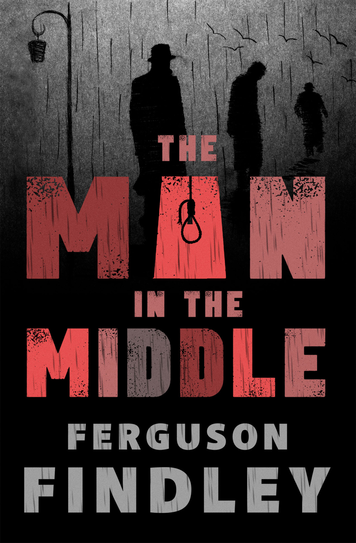 The Man In The Middle Ferguson Findley