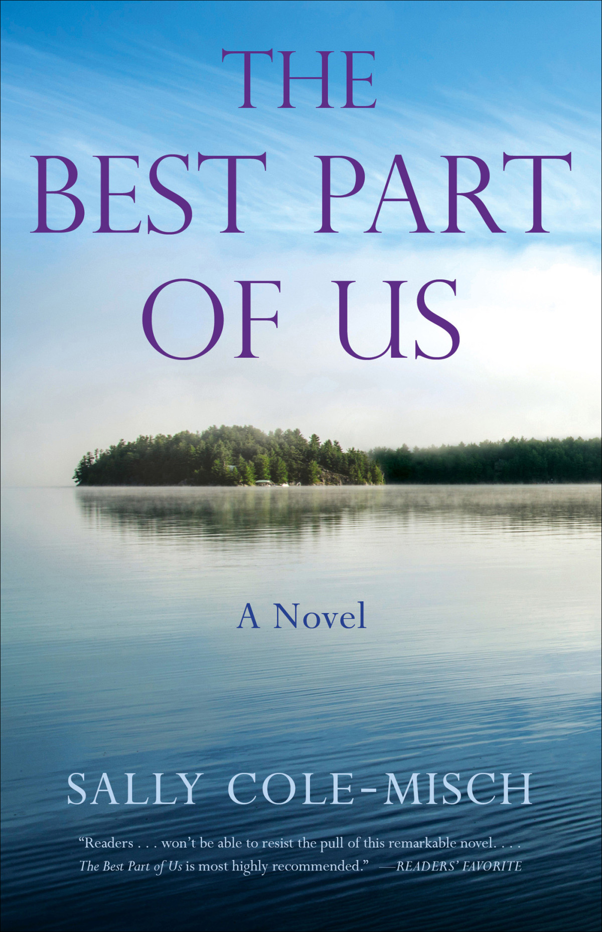 The Best Part Of Us Sally Colemisch