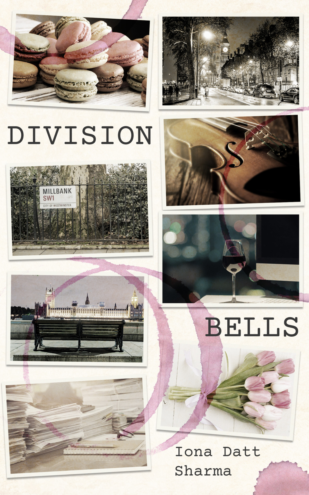 Division Bells Iona Datt Sharma
