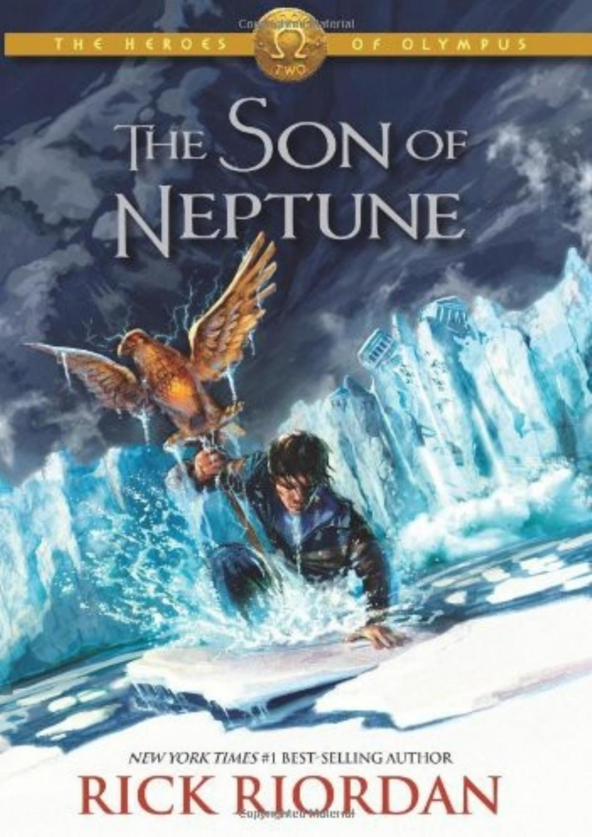 The Son Of Neptune Rick Riordan