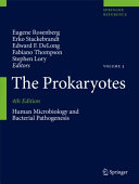 The Prokaryotes Prokaryotic Physiology And Biochemistry Edward F Delong