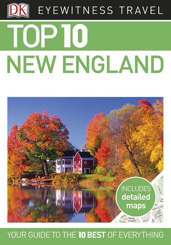 Top 10 New England Dk Travel