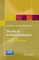 The Art Of Artificial Evolution Juan J Romero Penousal Machado