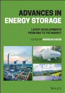 Advances In Energy Storage Latest Developments From Rd To The Market Andreas Hauer