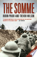 The Somme Robin Prior Trevor Wilson