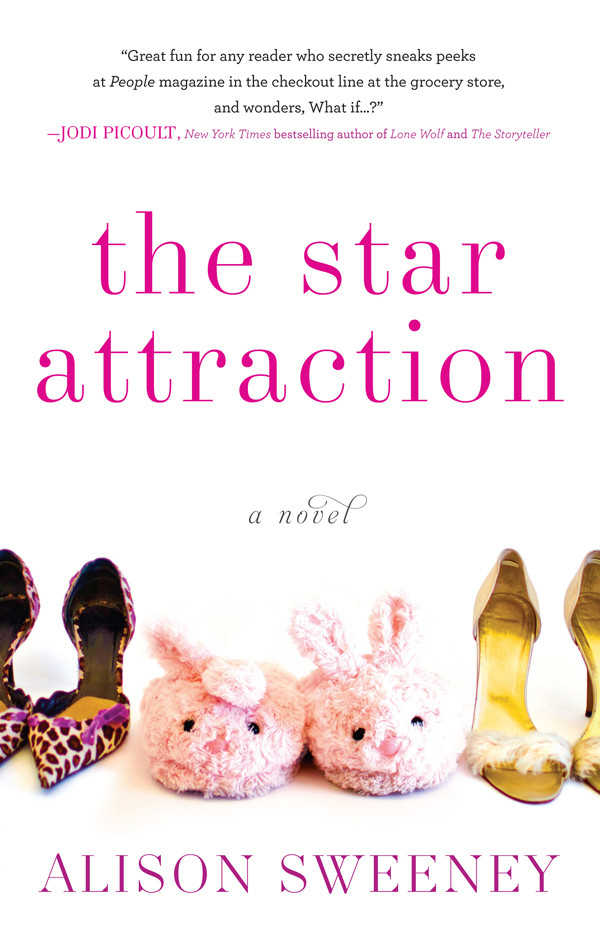 The Star Attraction Alison Sweeney