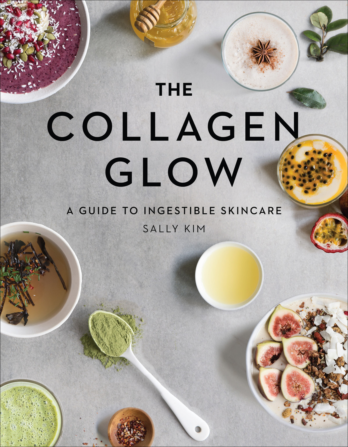 The Collagen Glow A Guide To Ingestible Skincare Sally Olivia Kim