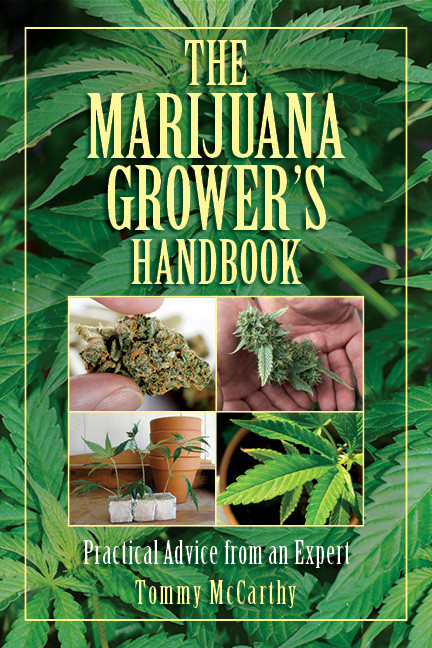 The Marijuana Growers Handbook Tommy Mccarthy