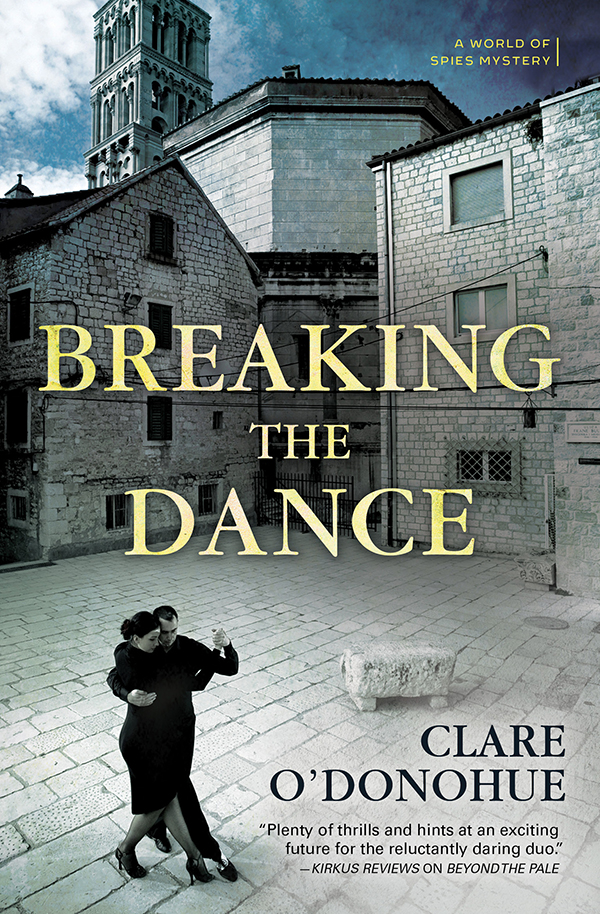 A World Of Spies Mystery 02 Breaking The Dance Odonohue