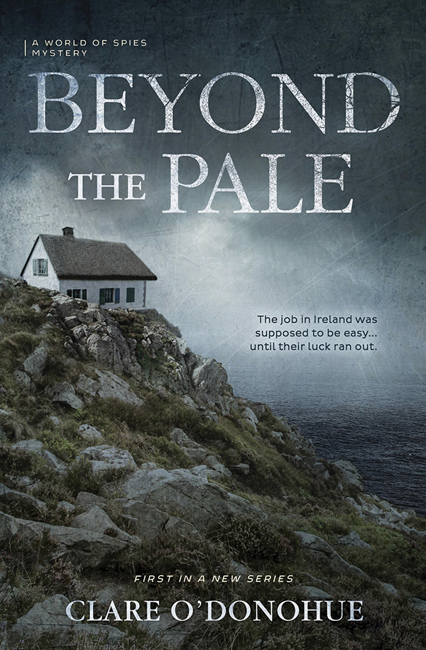 A World Of Spies Mystery 01 Beyond The Pale Odonohue Clare