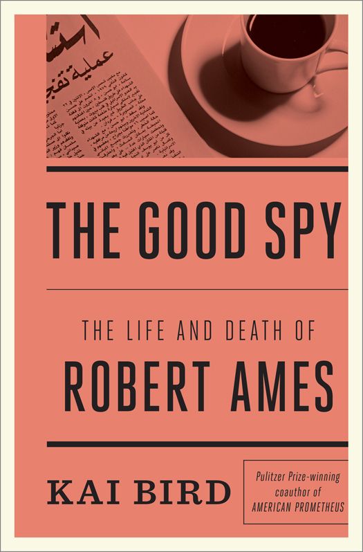 The Good Spy The Life And Death Of Robert Ames Bird Kai