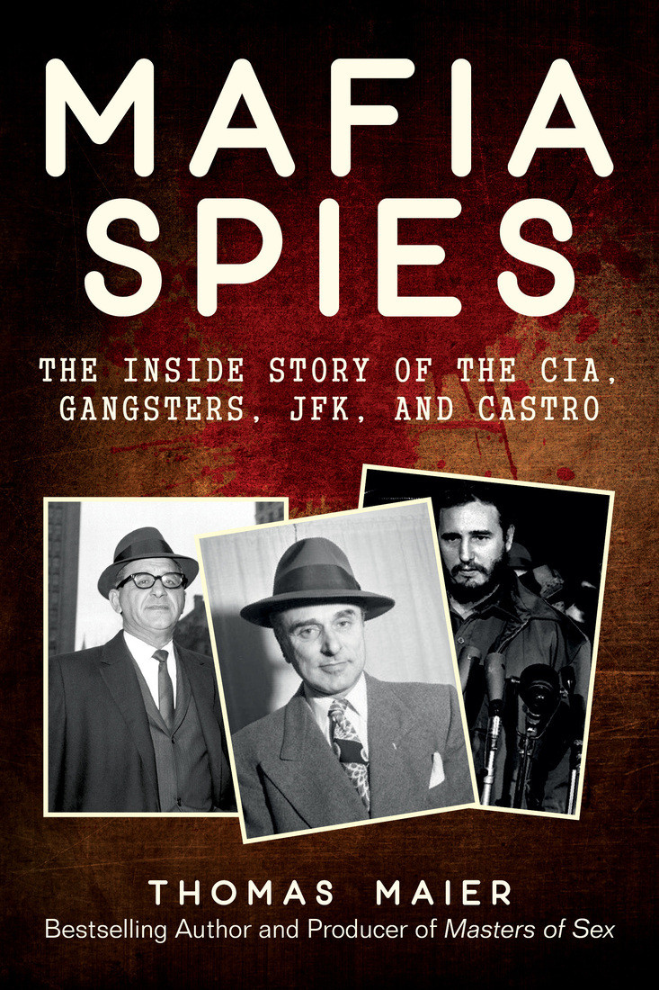 Mafia Spies Maier Thomas