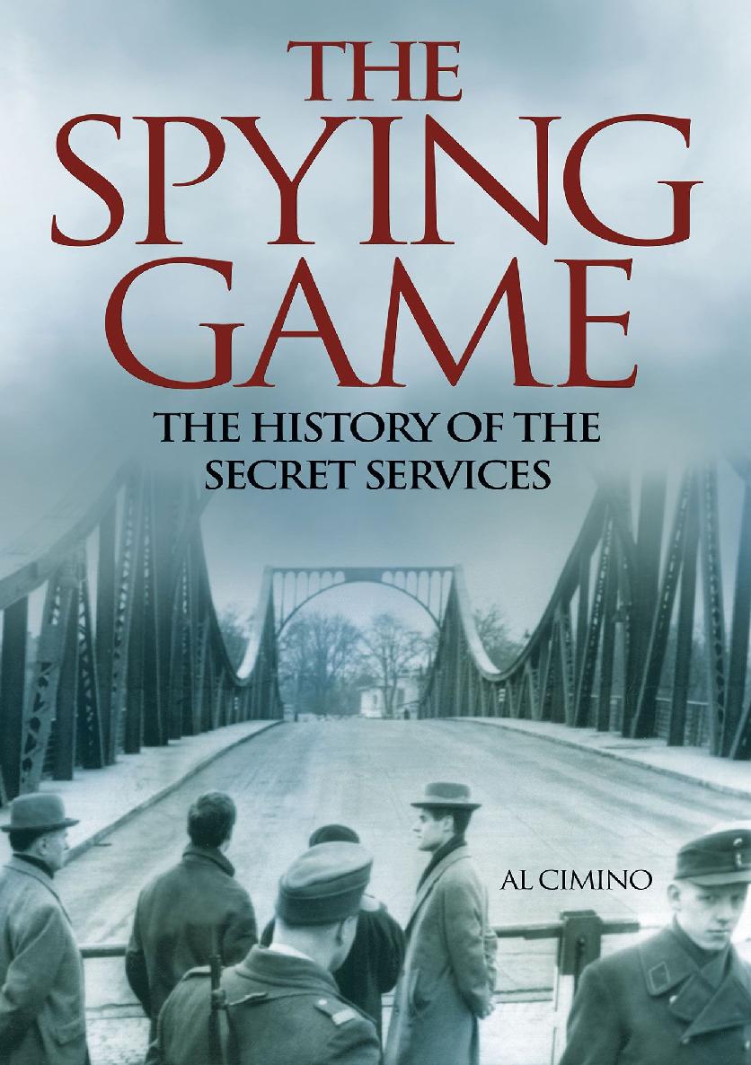 The Spying Game Cimino Al