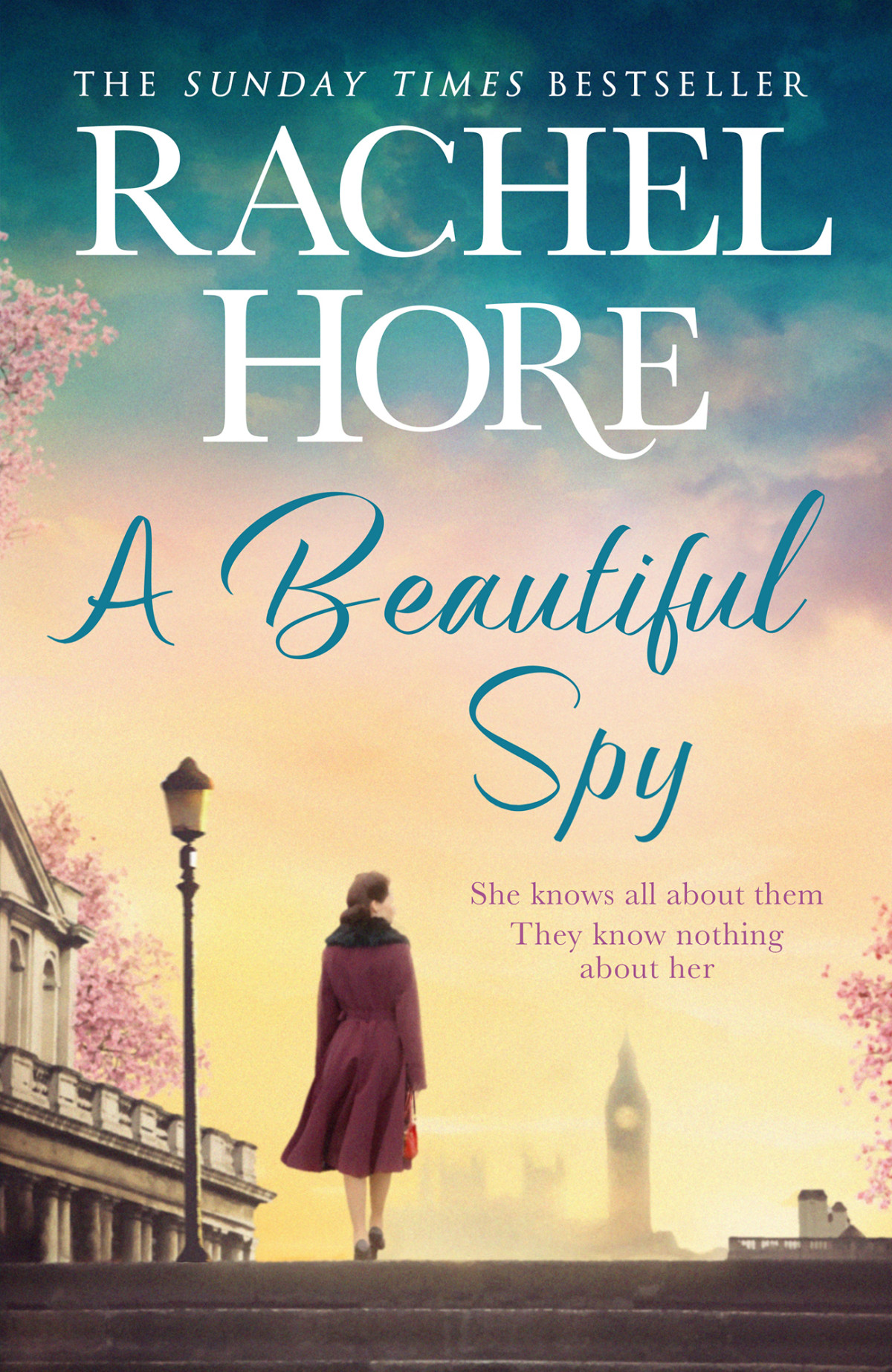 A Beautiful Spy Hore Rachel