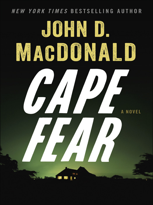 Cape Fear John D Macdonald