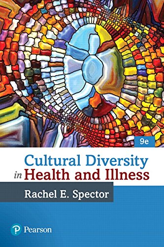 Cultural Diversity In Health And Illness 9th Edition Spector