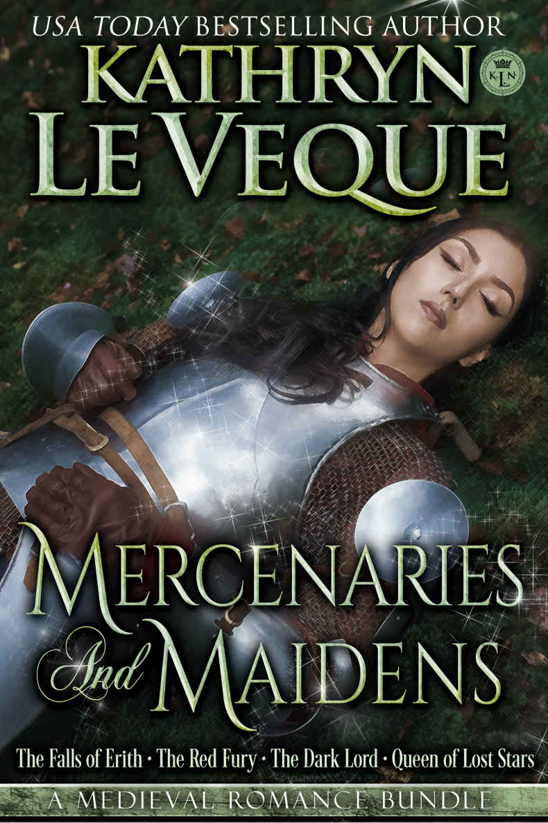 Mercenaries And Maidens Five Full Length Novels Bundle Kathryn Le Veque