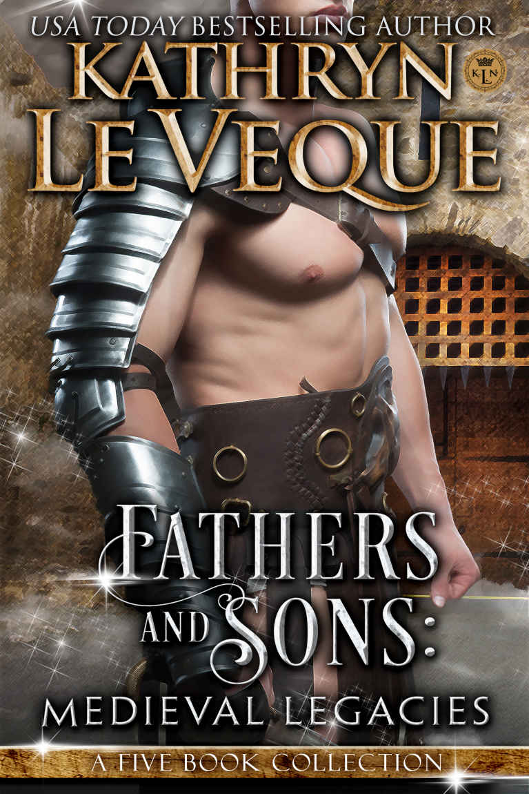 Fathers And Sons Medieval Legacies Le Veque Kathryn