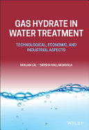 Gas Hydrate In Water Treatment Technological Economic And Industrial Aspects Bhajan Lal