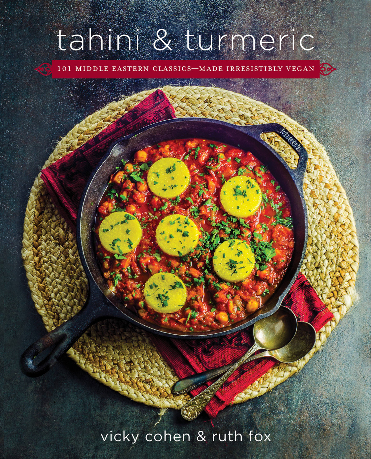 Tahini And Turmeric Ruth Fox