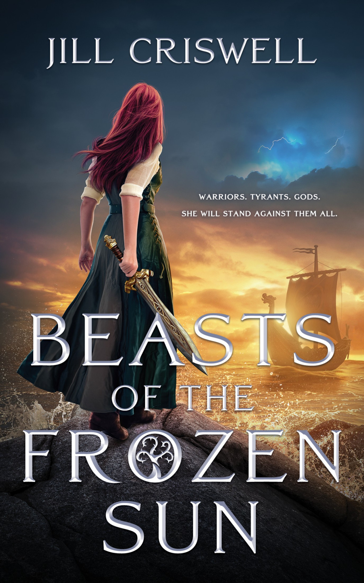 Beasts Of The Frozen Sun Jill Criswell