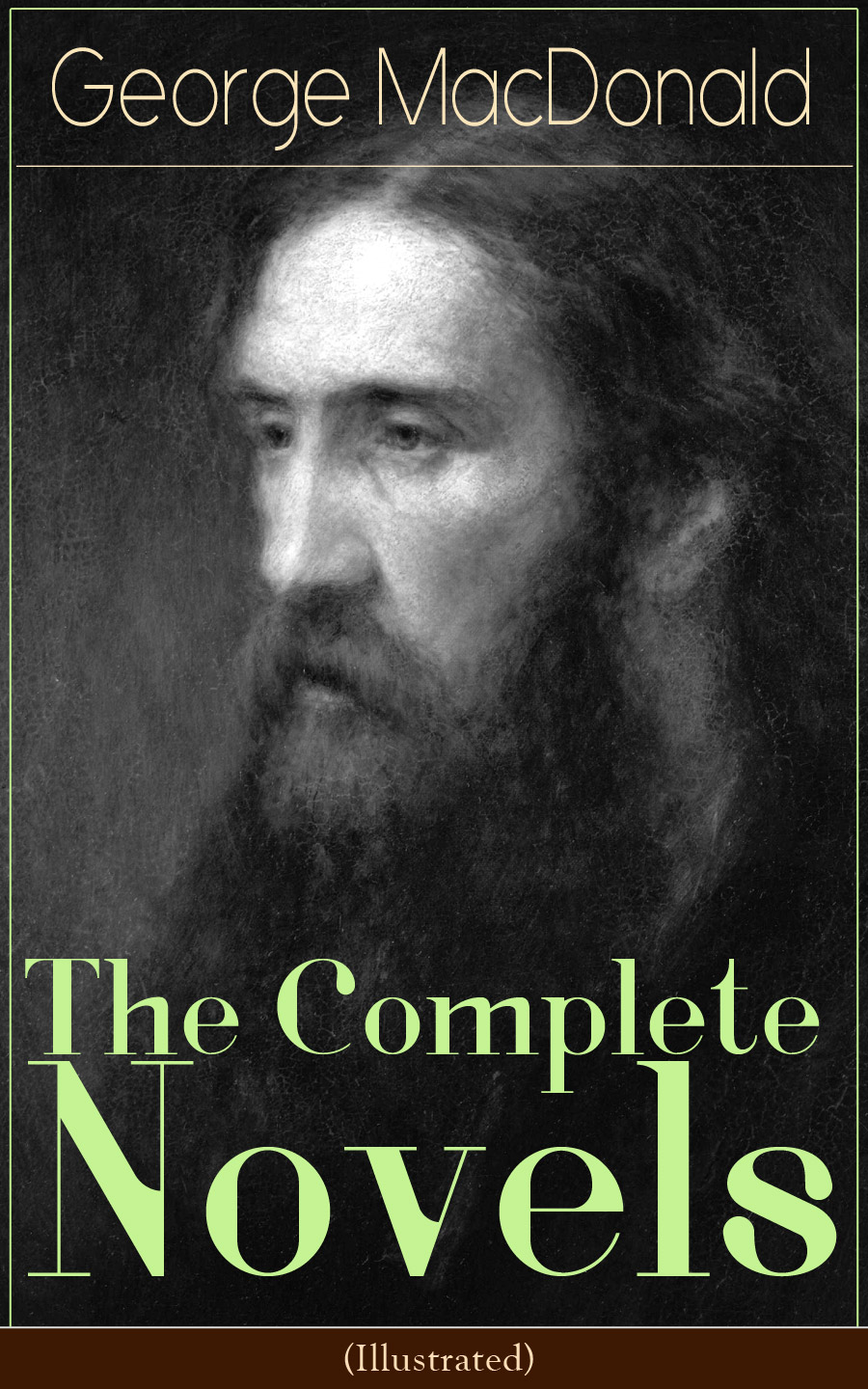 The Complete Novels Of George Macdonald Illustrated George Macdonald