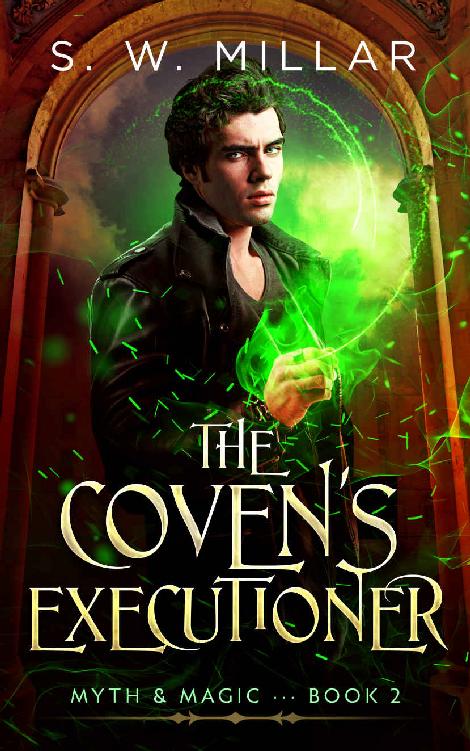 The Covens Executioner S W Millar