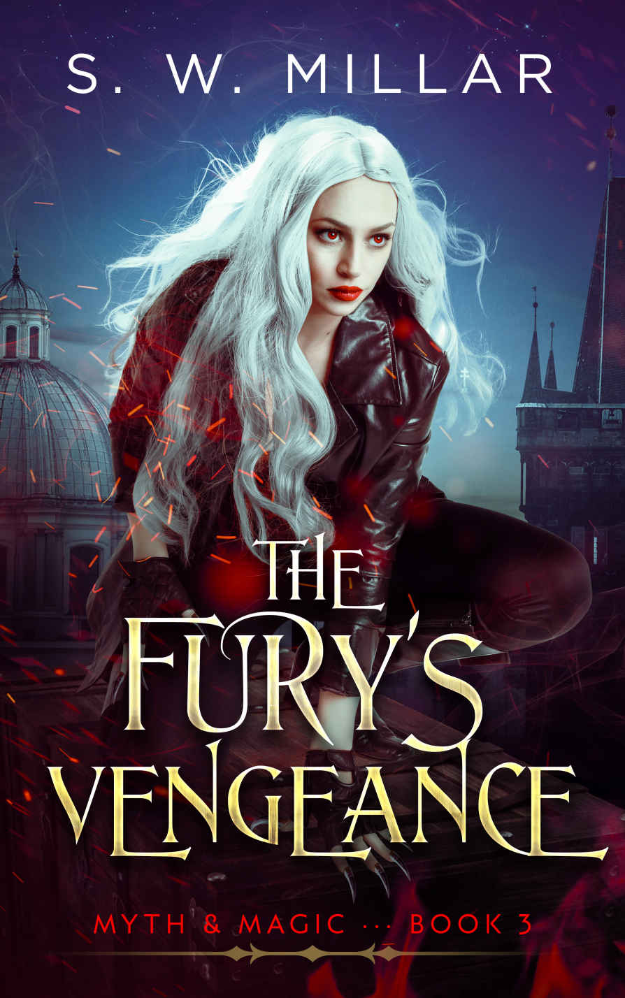 The Furys Vengeance S W Millar