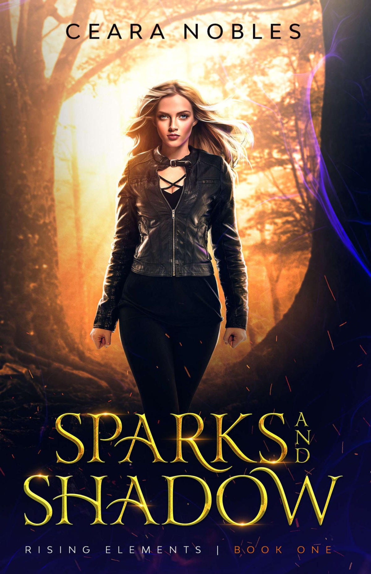 Sparks And Shadow Ceara Nobles