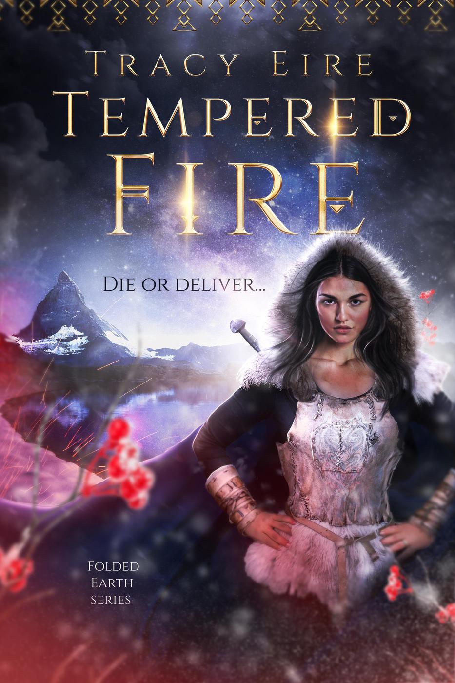 Tempered Fire Folded Series 3 Tracy Eire