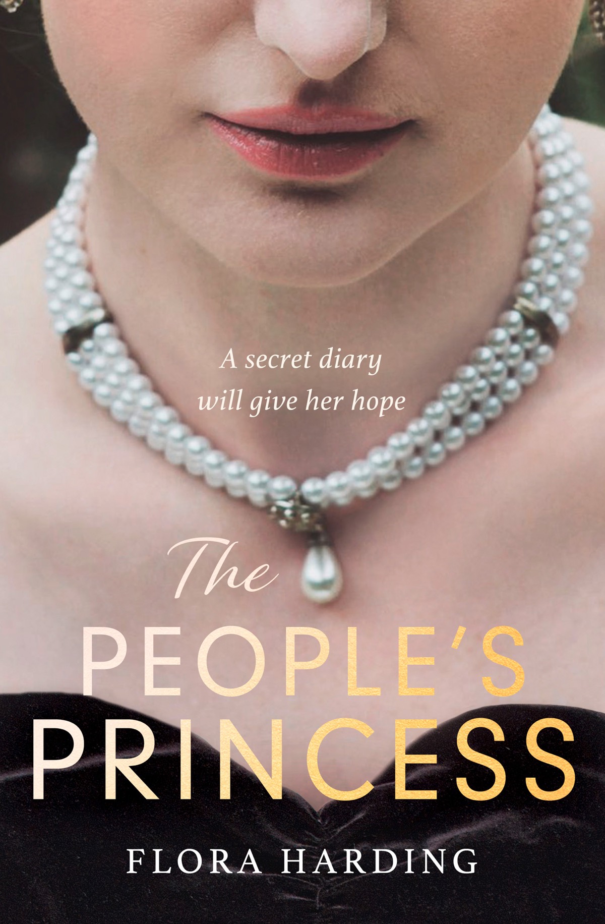 The Peoples Princess Flora Harding