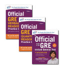 Official Gre Super Power Pack 2nd Educational Testing Service