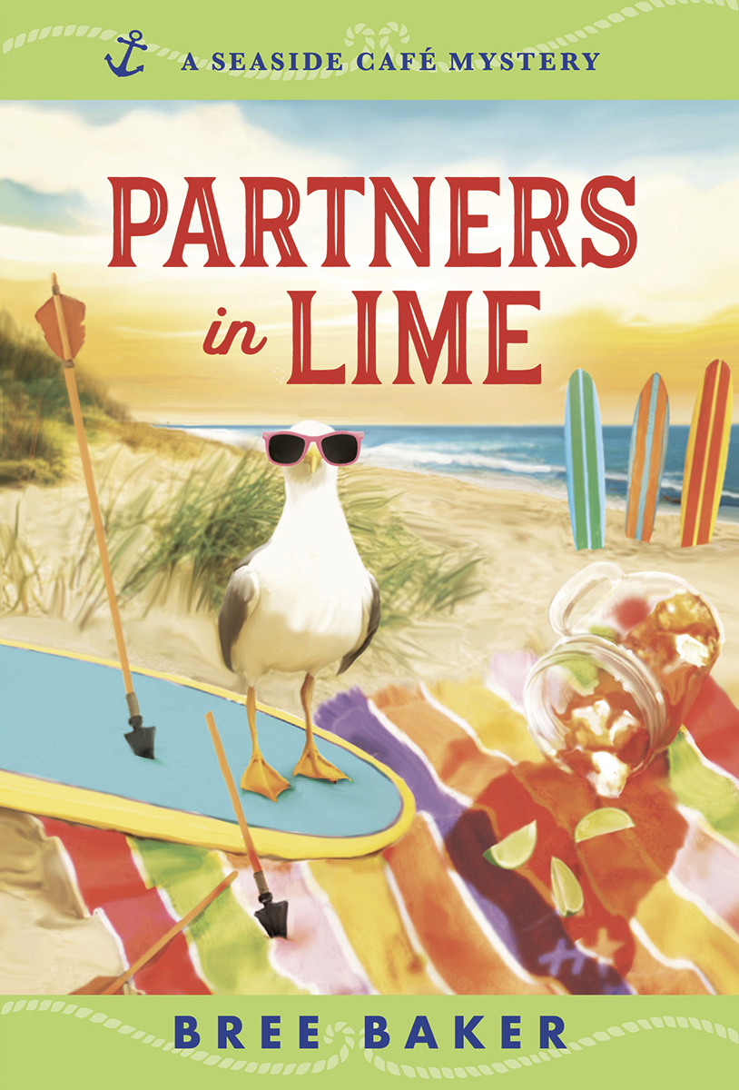 Seaside Cafe 06 Partners In Lime Bree Baker