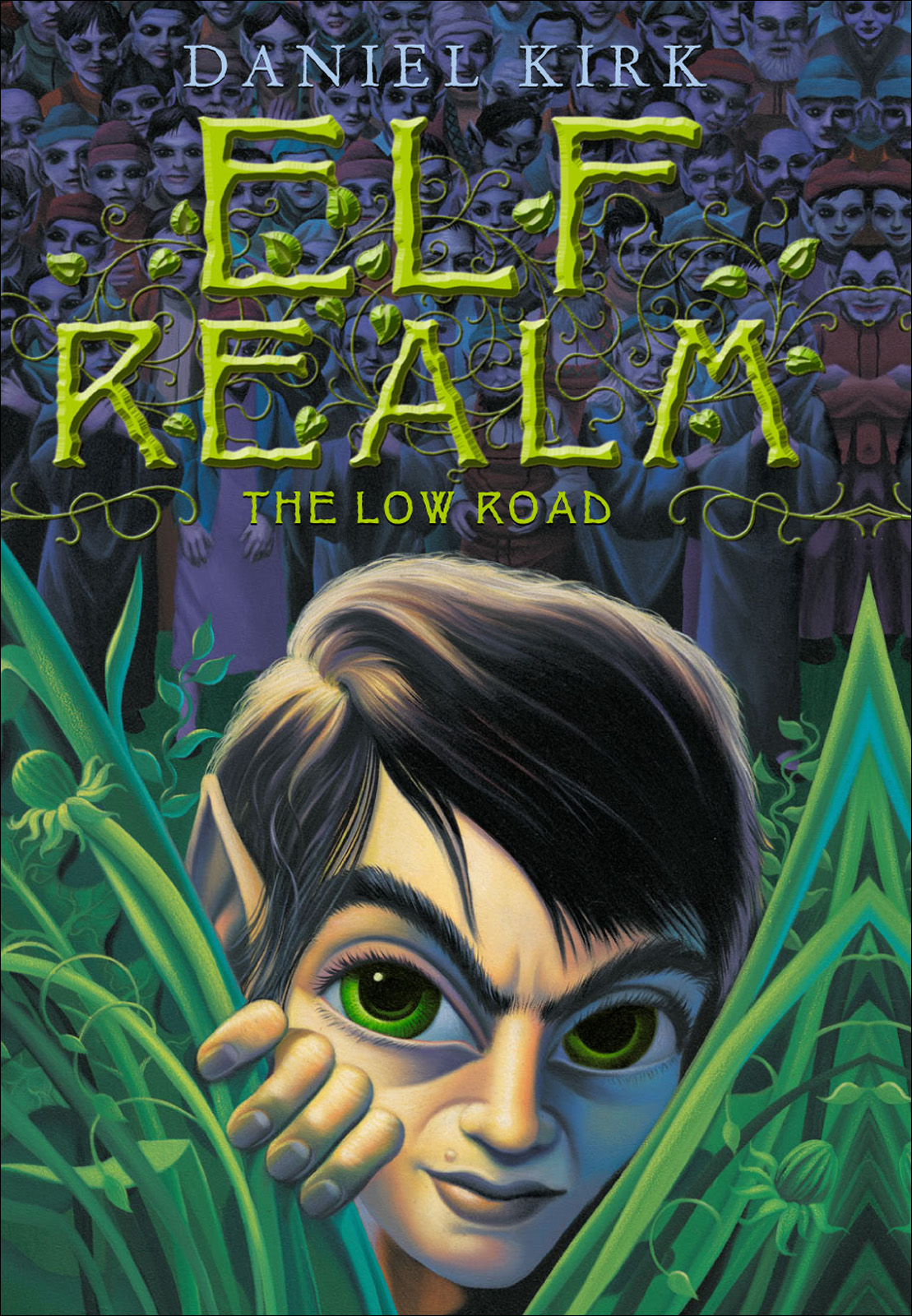 The Low Road Daniel Kirk