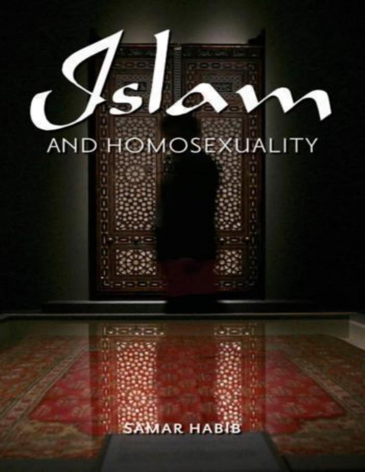 Islam And Homosexuality 2 Volumes Samar Habib