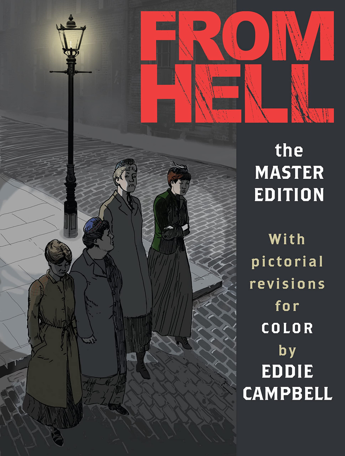From Hell Master Edition 1st Edition Alan Moore