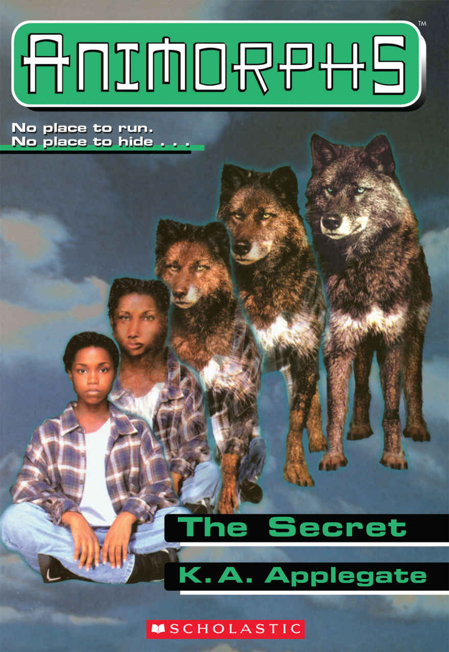The Secret Animorphs 9 Ka Applegate