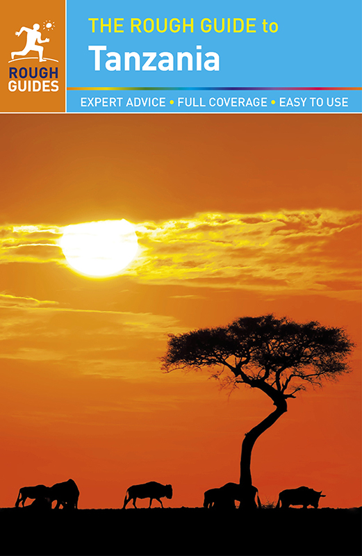 The Rough Guide To Tanzania Rough Guides