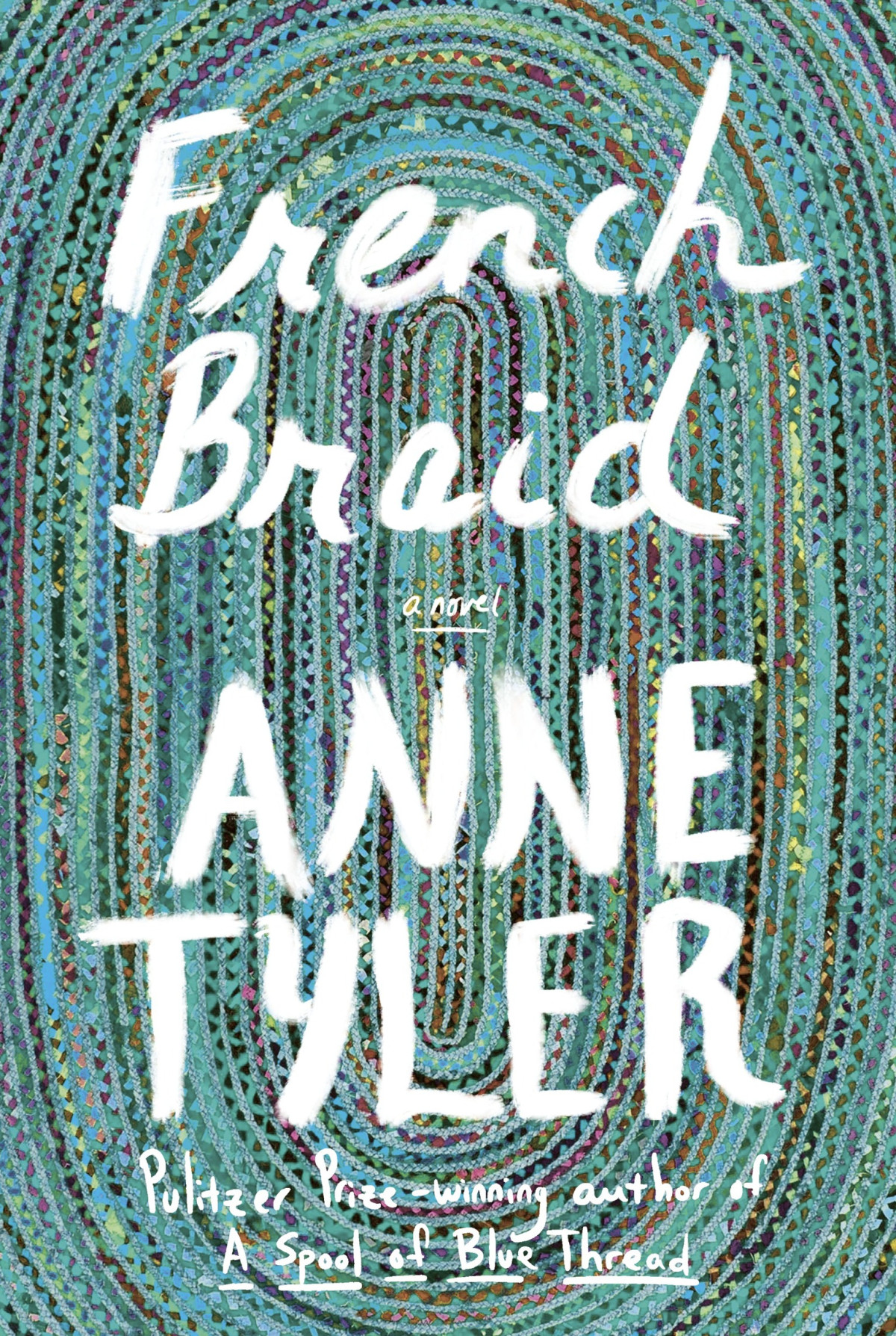 French Braid Anne Tyler