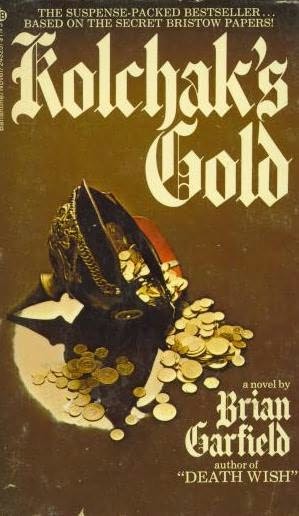 Kolchaks Gold Brian Garfield