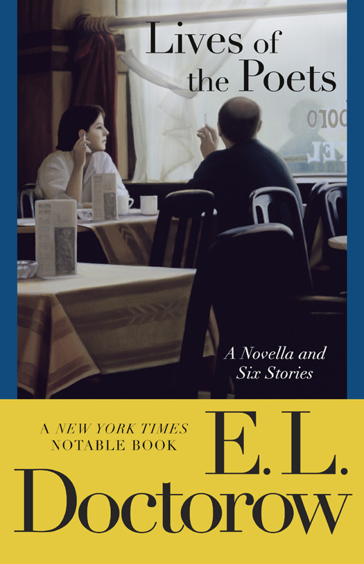 Lives Of The Poets El Doctorow