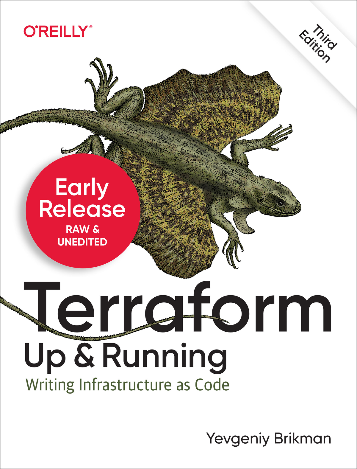 Terraform Up Running 3rd Edition 3rd Edition Yevgeniy Brikman