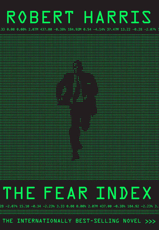 The Fear Index Robert Harris