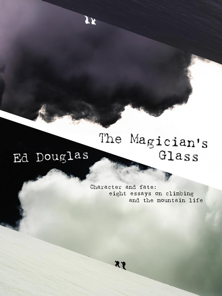 The Magicians Glass Douglas Ed Ives Katie