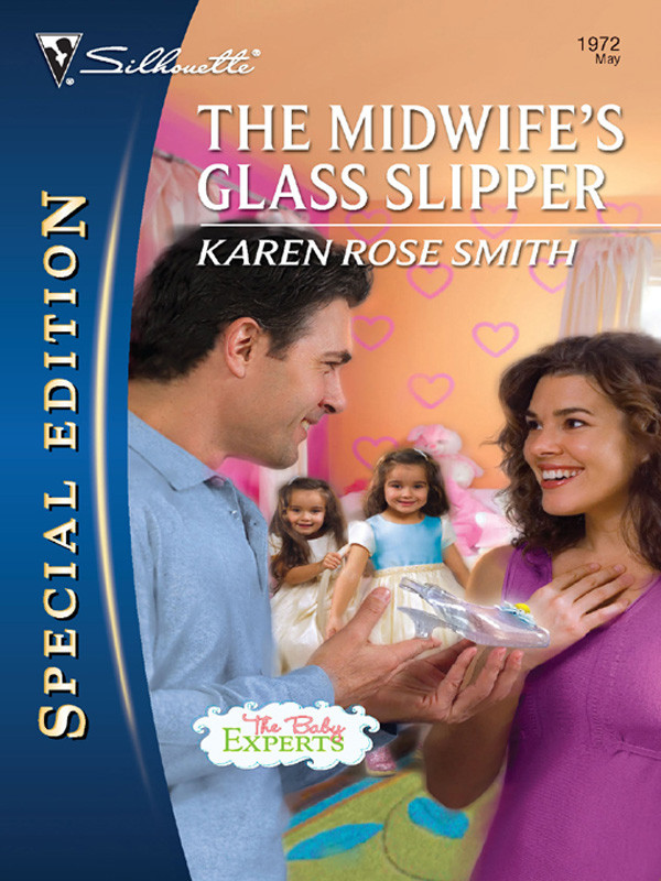 The Midwifes Glass Slipper Karen Rose Smith