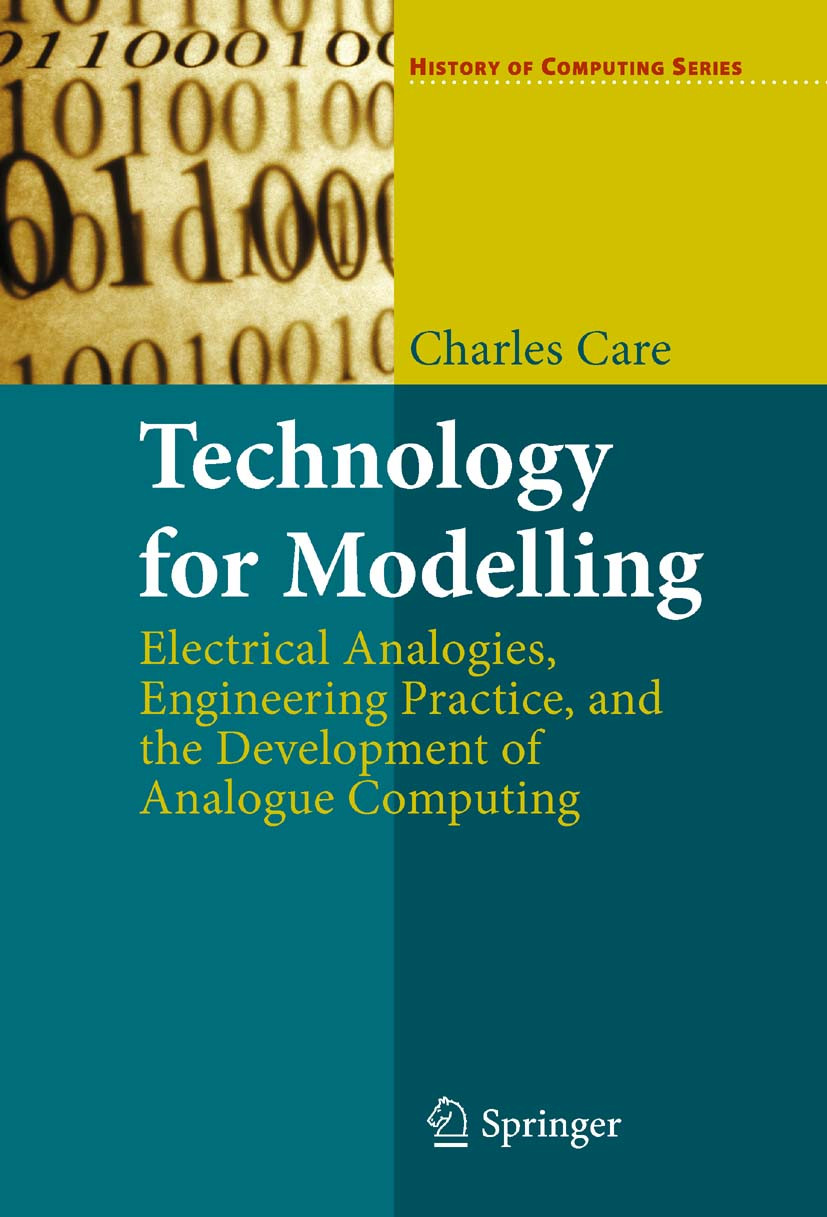 Technology For Modelling Charles Care
